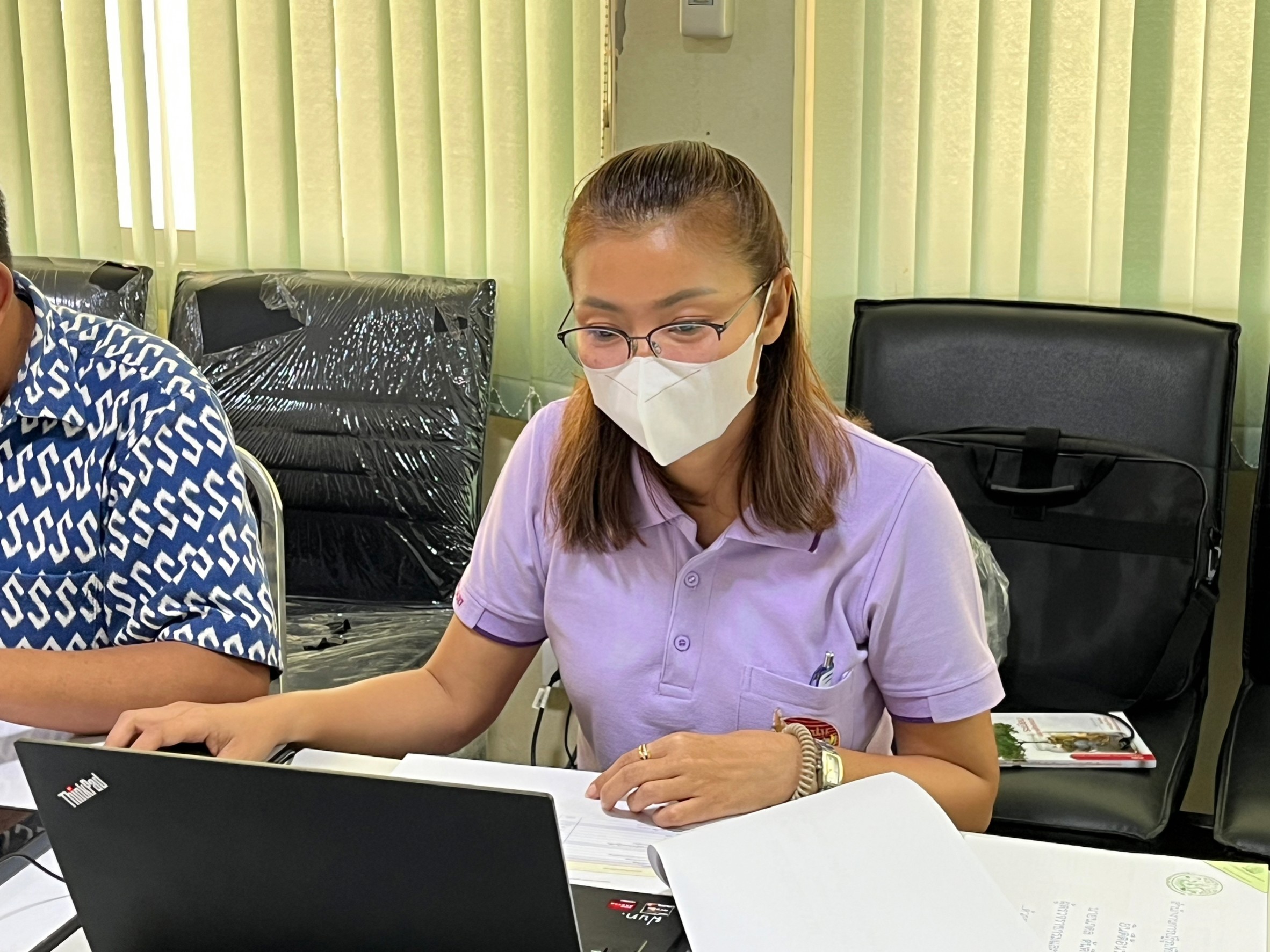 title - ผู้ตรวจราชการกรม ประชุมตรวจราชการ ประจำปีงบประมาณ 66 รอบ 2 เขตตรวจราชการที่ 9 จังหวัดสระแก้ว